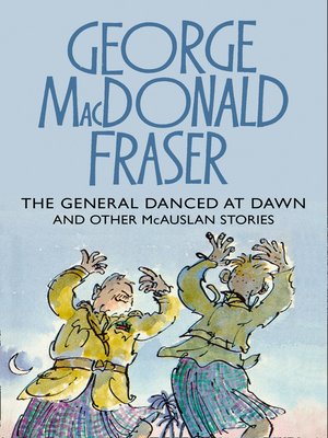 cover image of The General Danced at Dawn